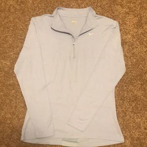 Nike FITDRY quarter zip